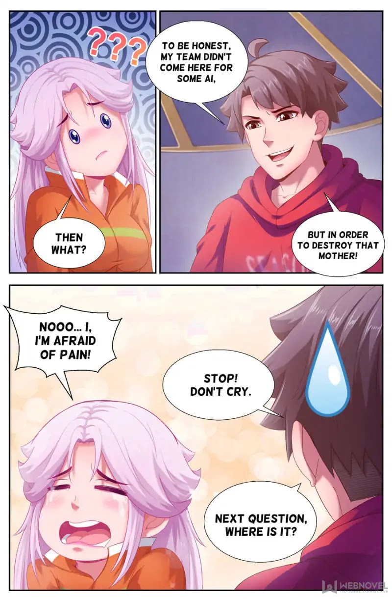 I Have a Mansion In The Post-Apocalyptic World Chapter 139 - page 8