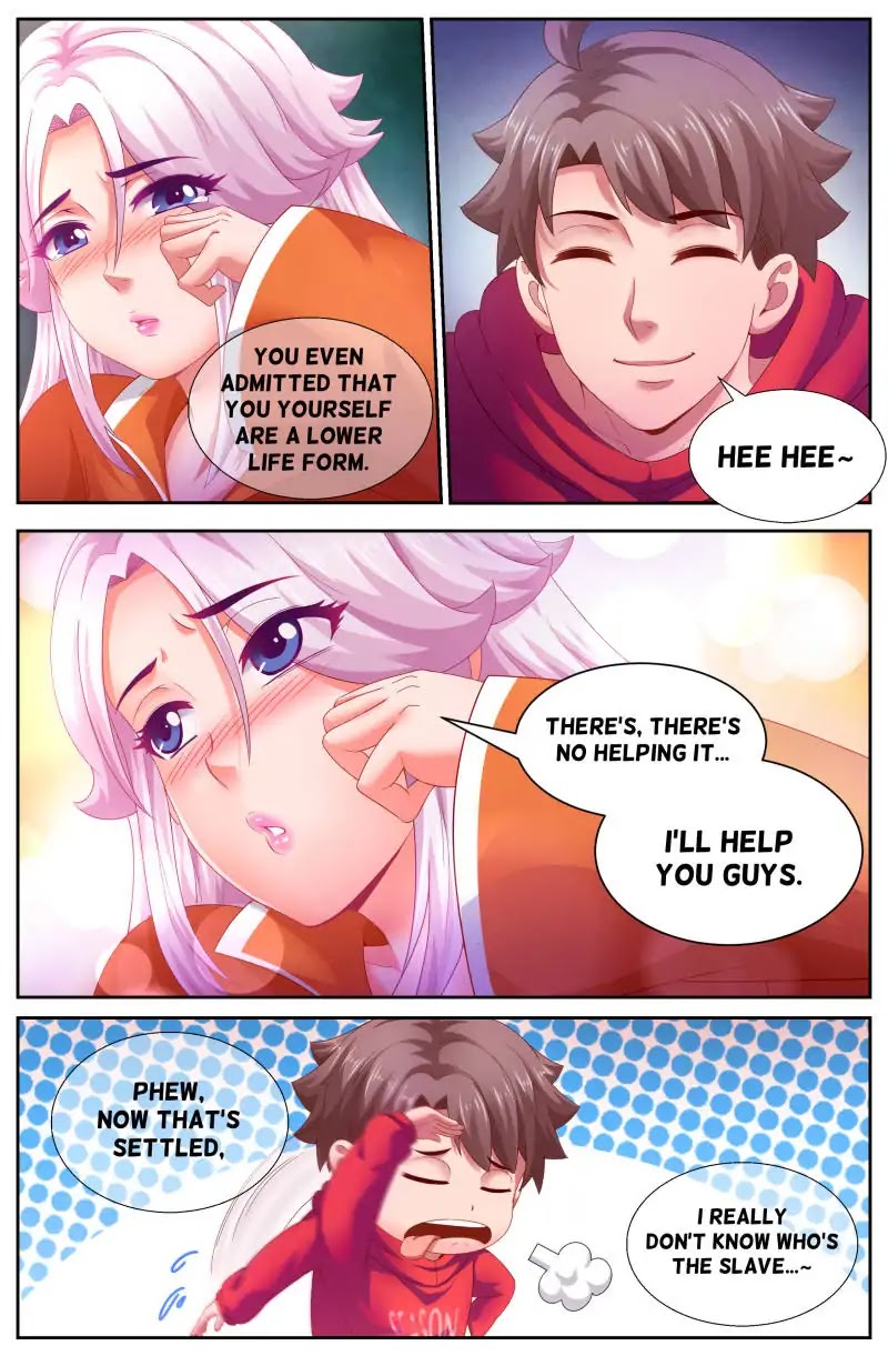 I Have a Mansion In The Post-Apocalyptic World Chapter 138 - page 11