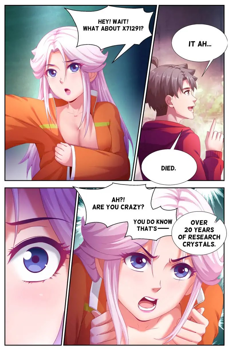 I Have a Mansion In The Post-Apocalyptic World Chapter 138 - page 2