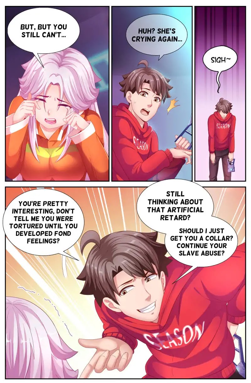 I Have a Mansion In The Post-Apocalyptic World Chapter 138 - page 4