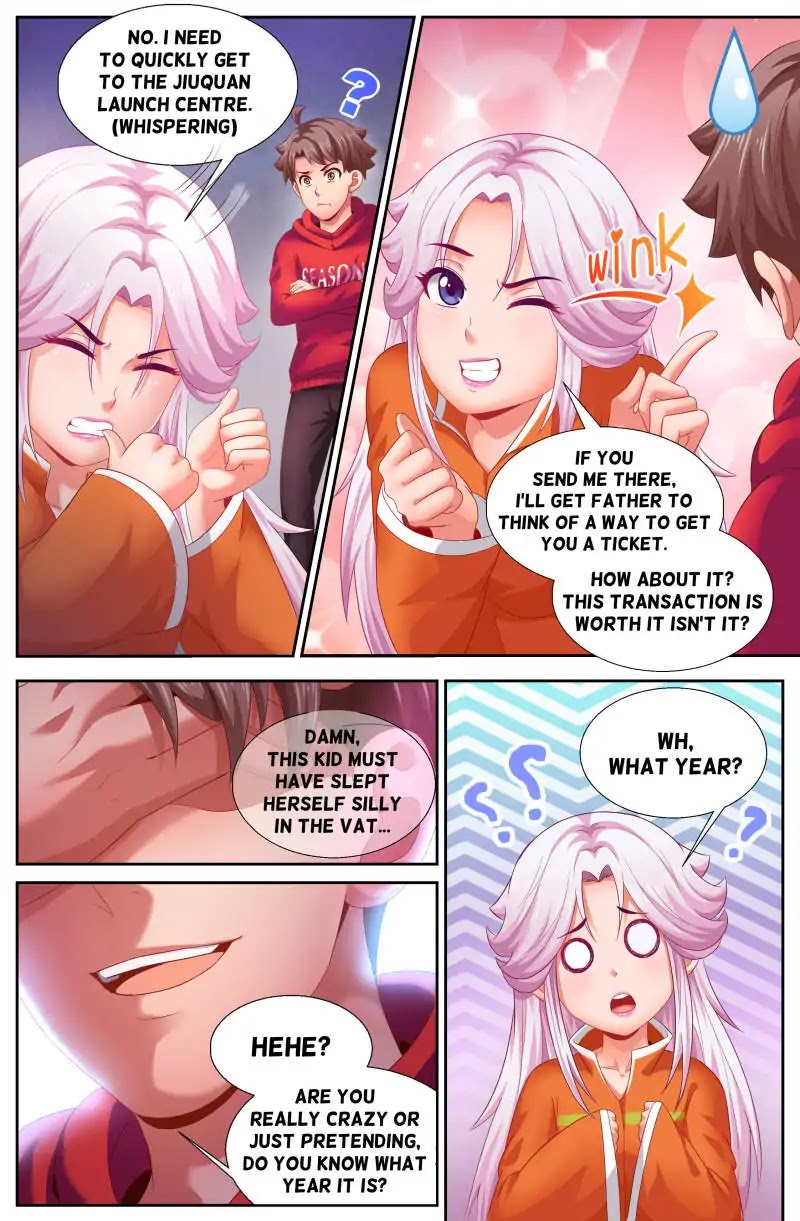 I Have a Mansion In The Post-Apocalyptic World Chapter 138 - page 6