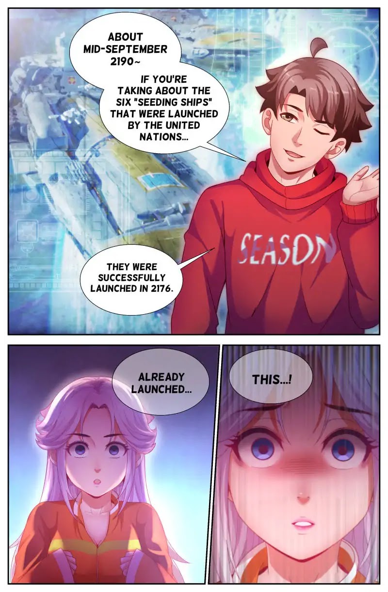 I Have a Mansion In The Post-Apocalyptic World Chapter 138 - page 7