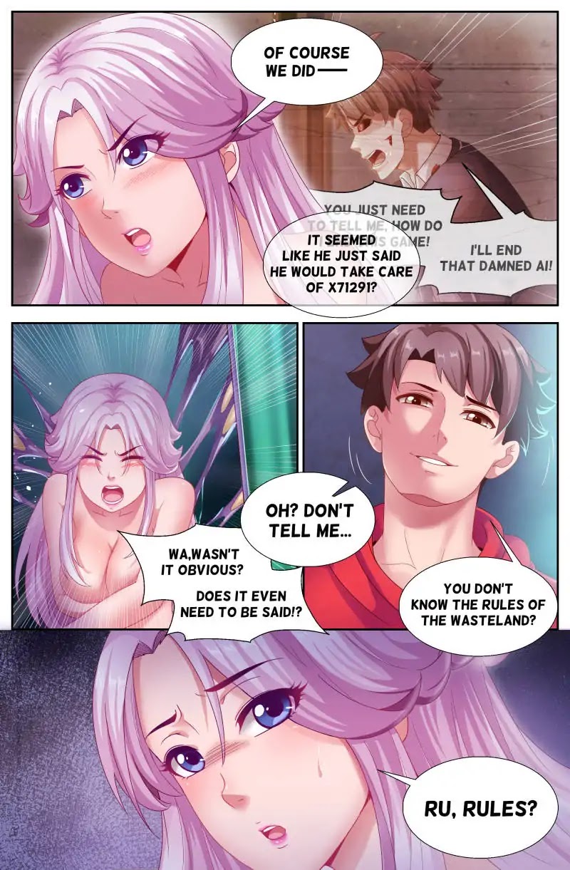 I Have a Mansion In The Post-Apocalyptic World Chapter 137 - page 10