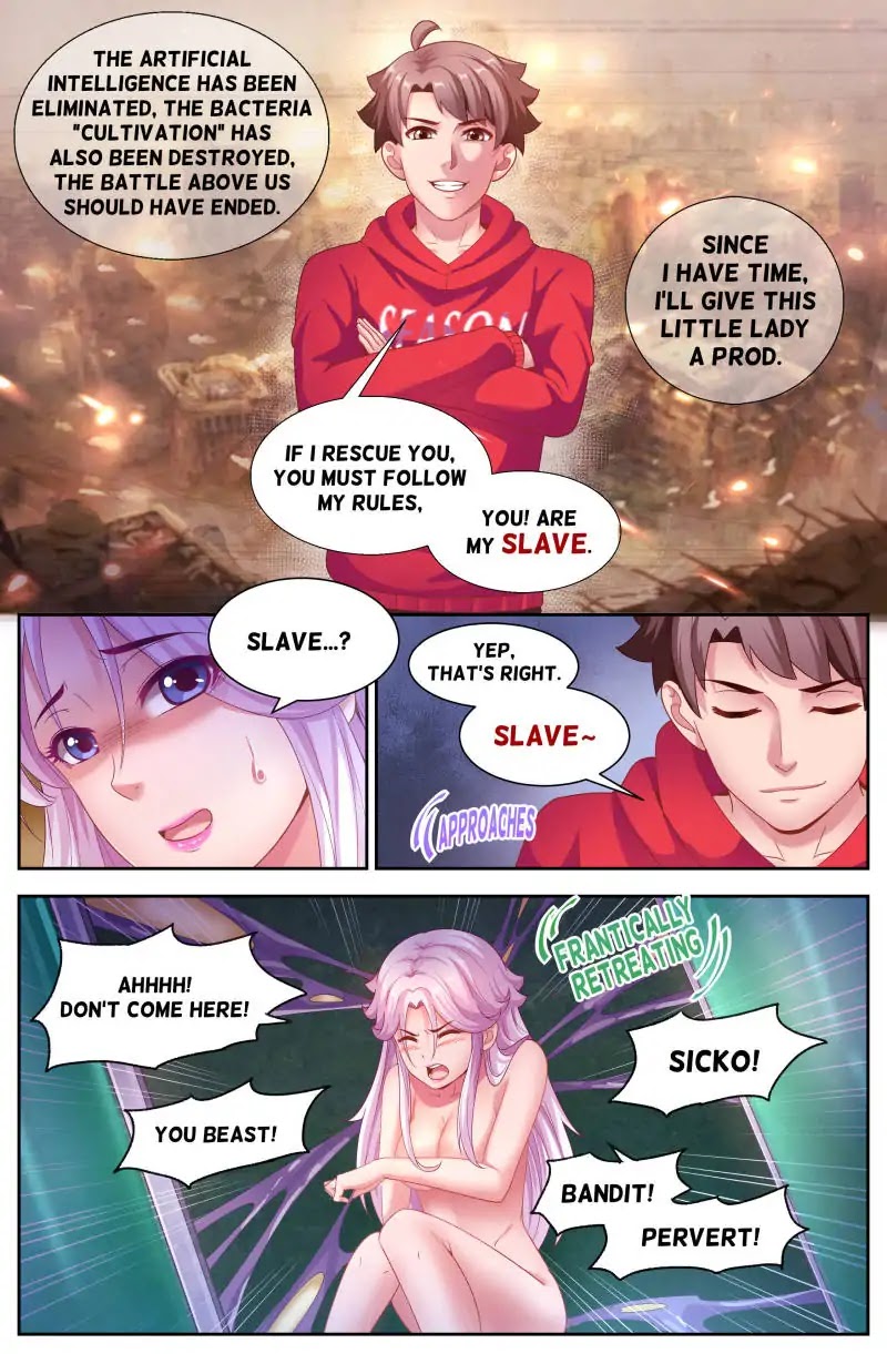 I Have a Mansion In The Post-Apocalyptic World Chapter 137 - page 11