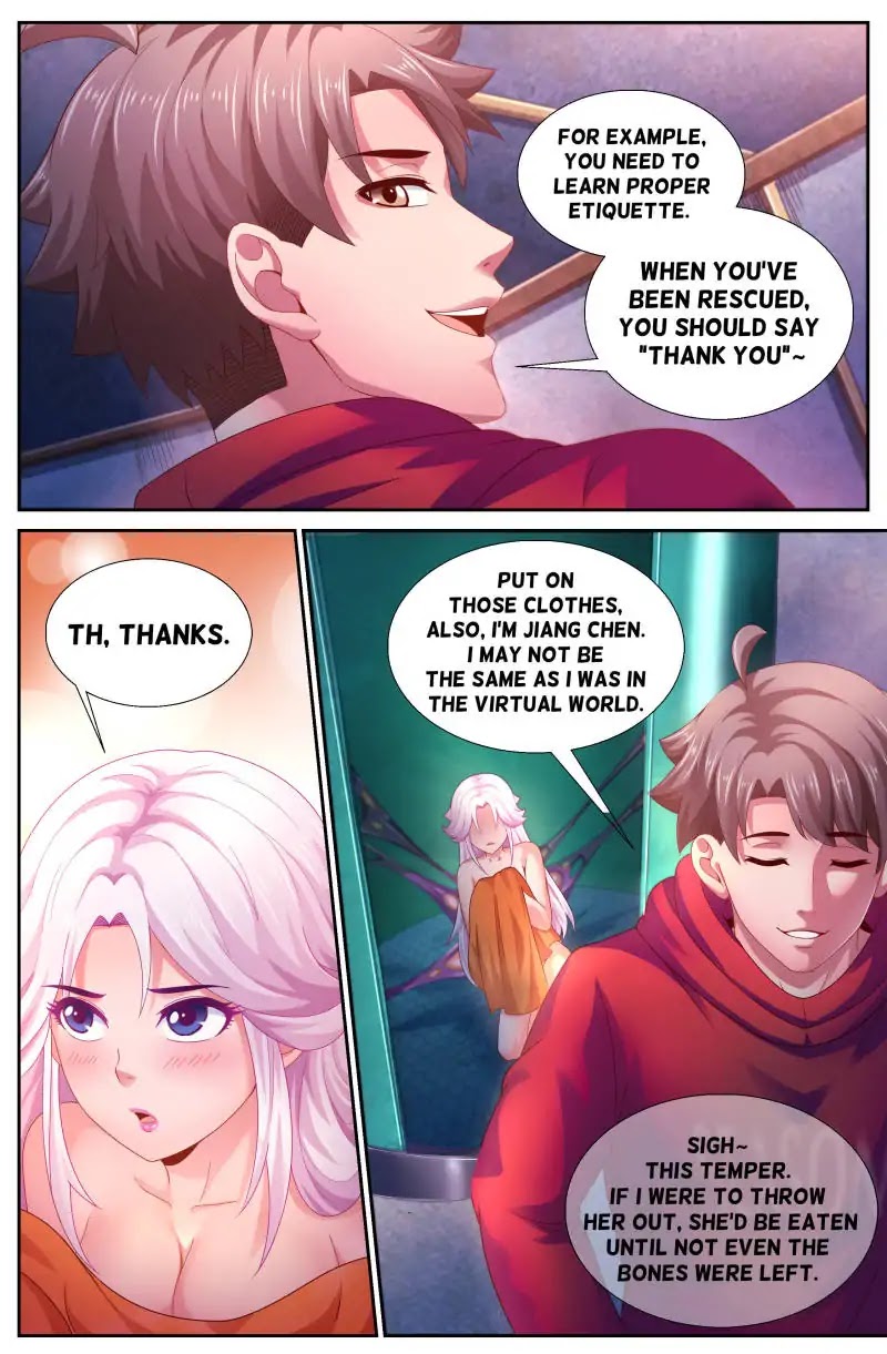 I Have a Mansion In The Post-Apocalyptic World Chapter 137 - page 13