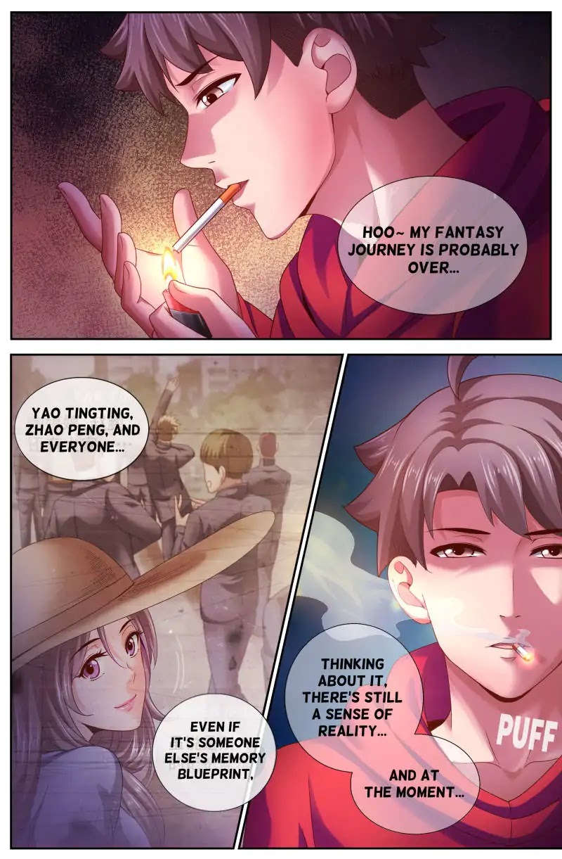 I Have a Mansion In The Post-Apocalyptic World Chapter 137 - page 2