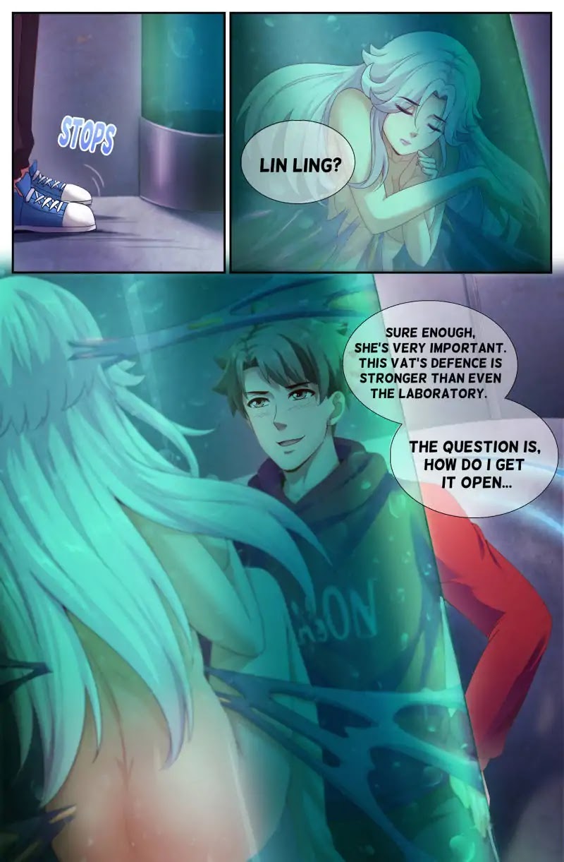 I Have a Mansion In The Post-Apocalyptic World Chapter 137 - page 4