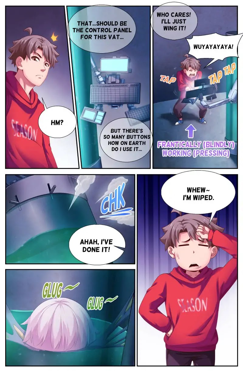 I Have a Mansion In The Post-Apocalyptic World Chapter 137 - page 5