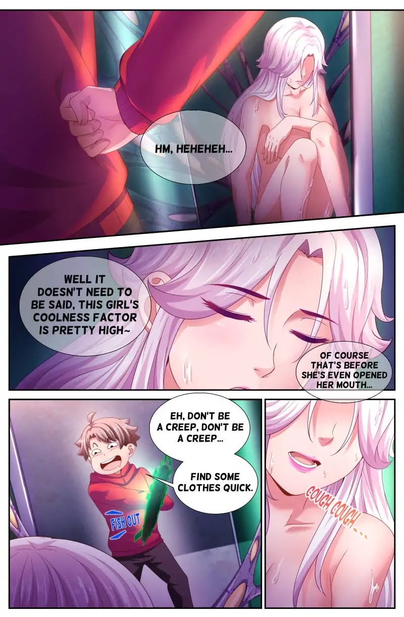 I Have a Mansion In The Post-Apocalyptic World Chapter 137 - page 6