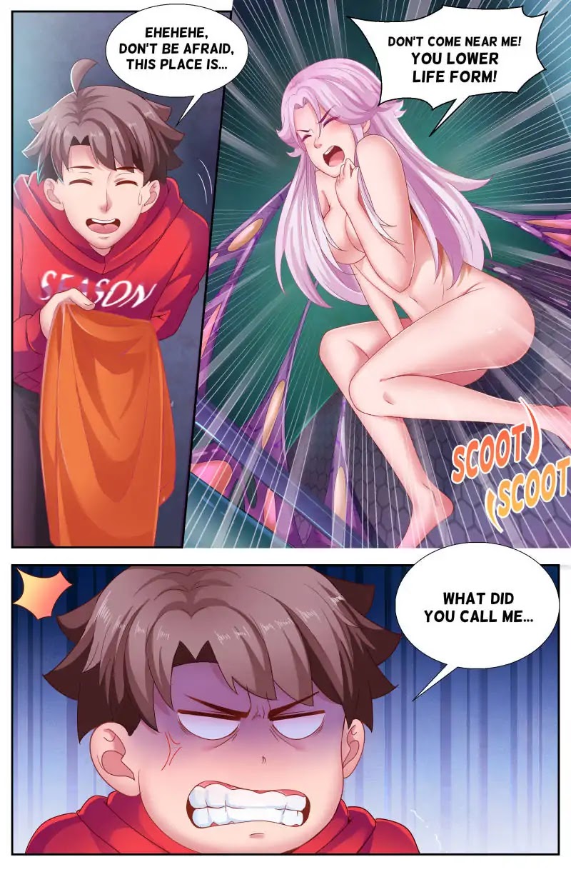 I Have a Mansion In The Post-Apocalyptic World Chapter 137 - page 8