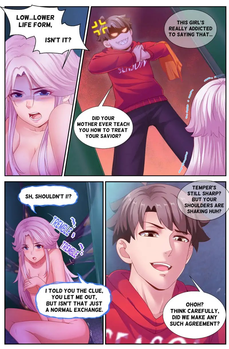 I Have a Mansion In The Post-Apocalyptic World Chapter 137 - page 9