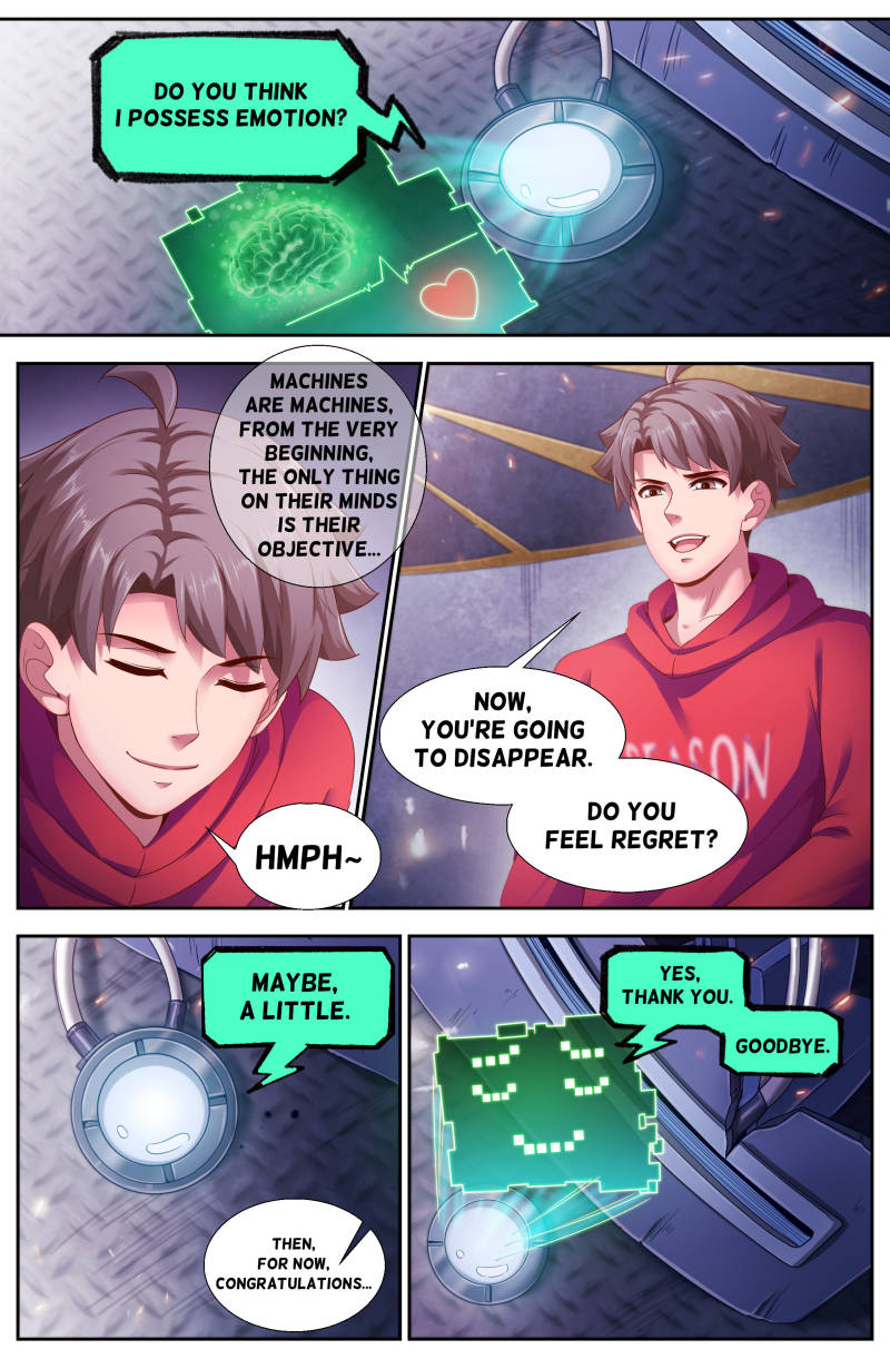 I Have a Mansion In The Post-Apocalyptic World Chapter 136 - page 12