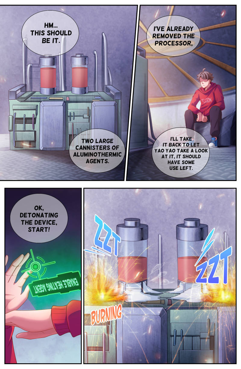 I Have a Mansion In The Post-Apocalyptic World Chapter 136 - page 13