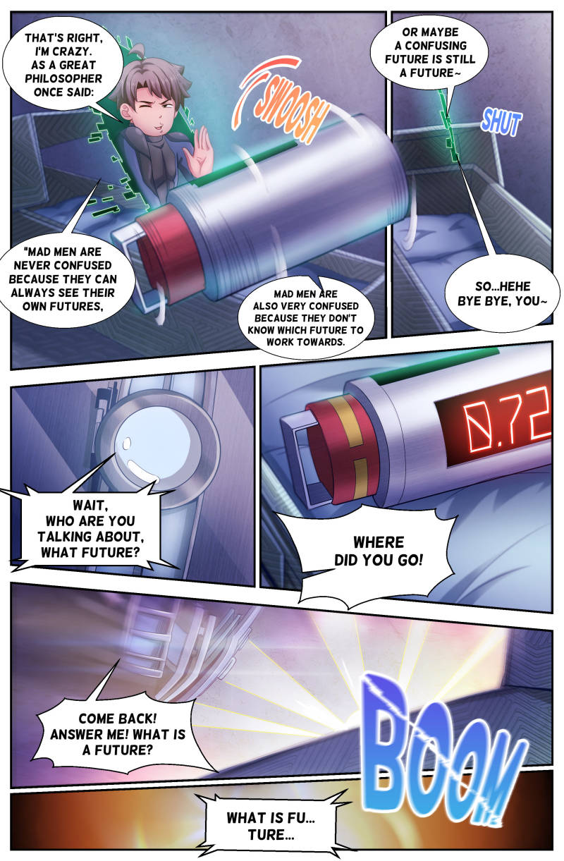 I Have a Mansion In The Post-Apocalyptic World Chapter 136 - page 2