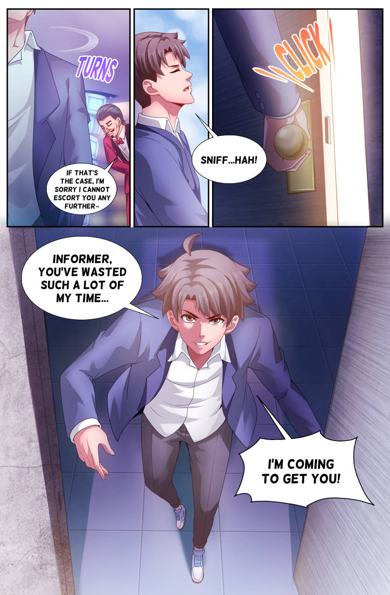 I Have a Mansion In The Post-Apocalyptic World Chapter 135 - page 11