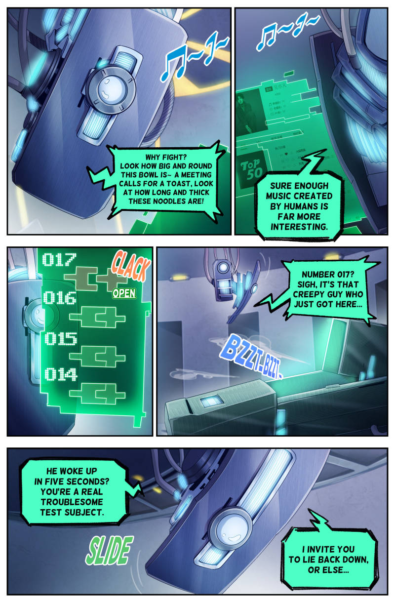 I Have a Mansion In The Post-Apocalyptic World Chapter 135 - page 12