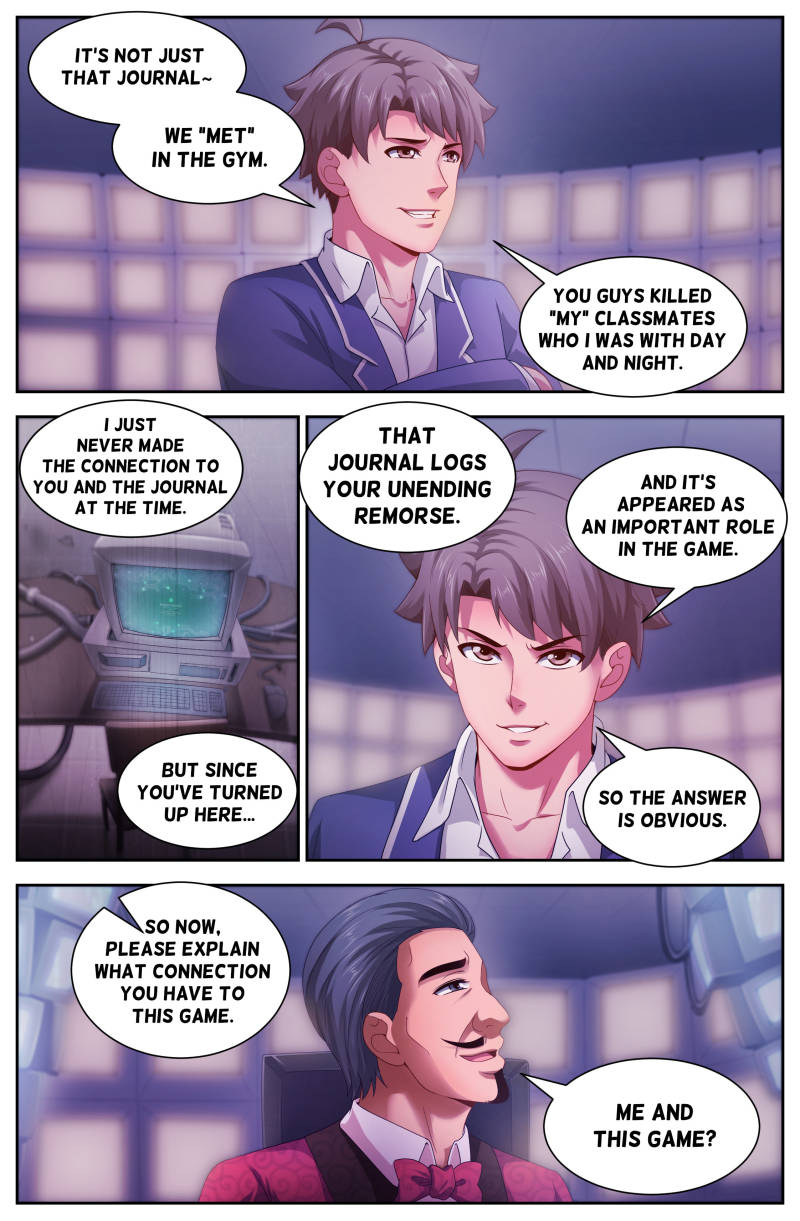 I Have a Mansion In The Post-Apocalyptic World Chapter 135 - page 2
