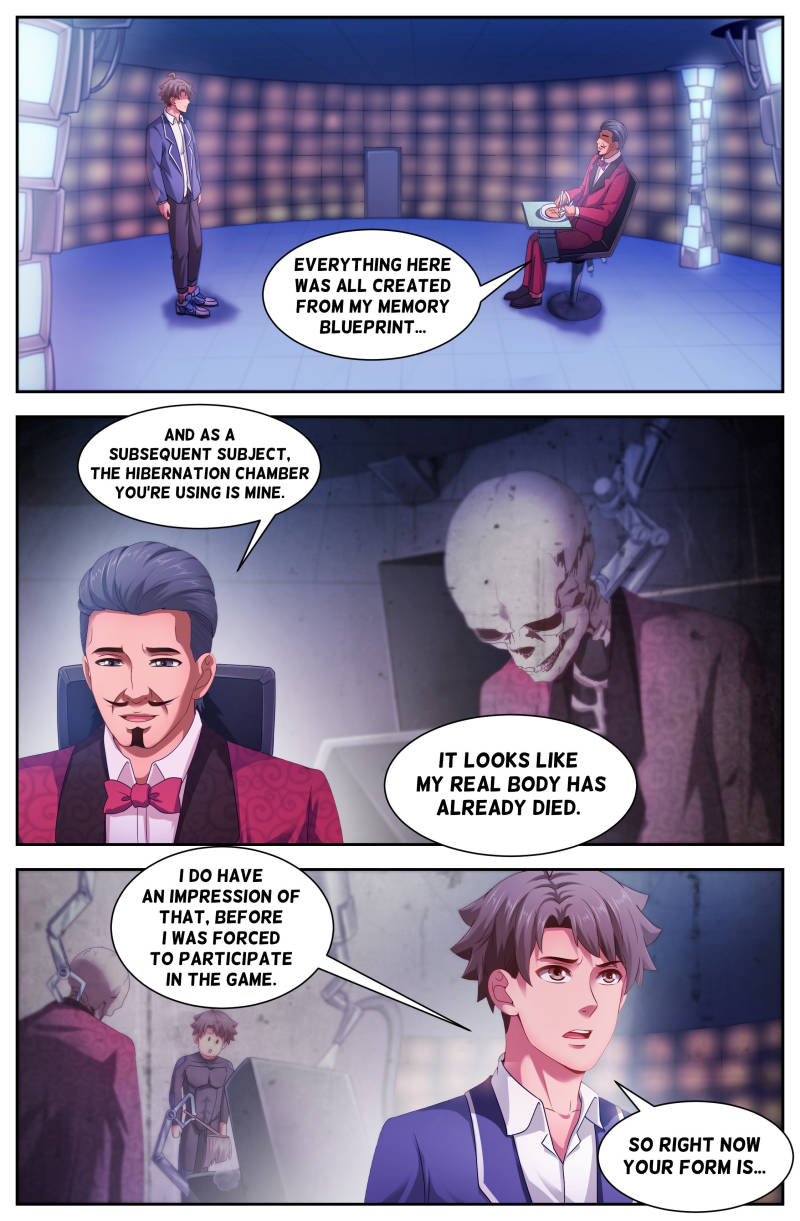 I Have a Mansion In The Post-Apocalyptic World Chapter 135 - page 3
