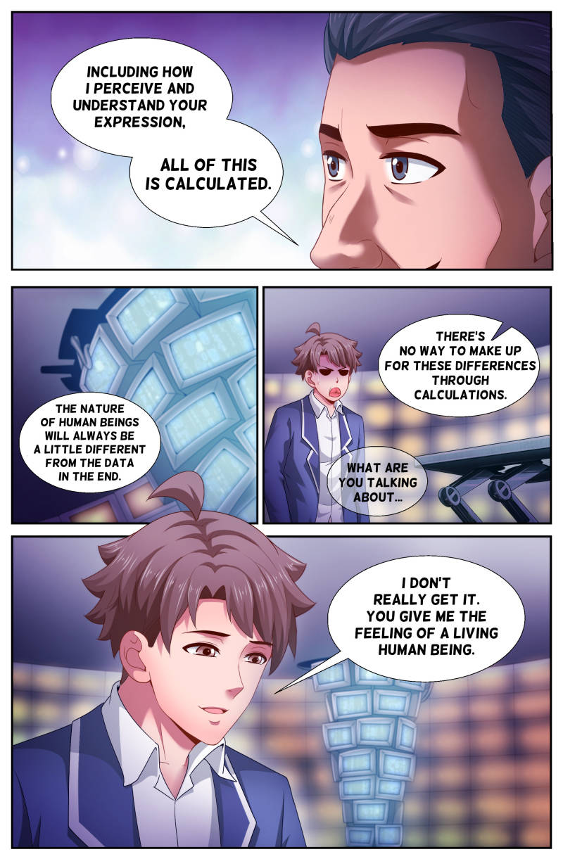 I Have a Mansion In The Post-Apocalyptic World Chapter 135 - page 5