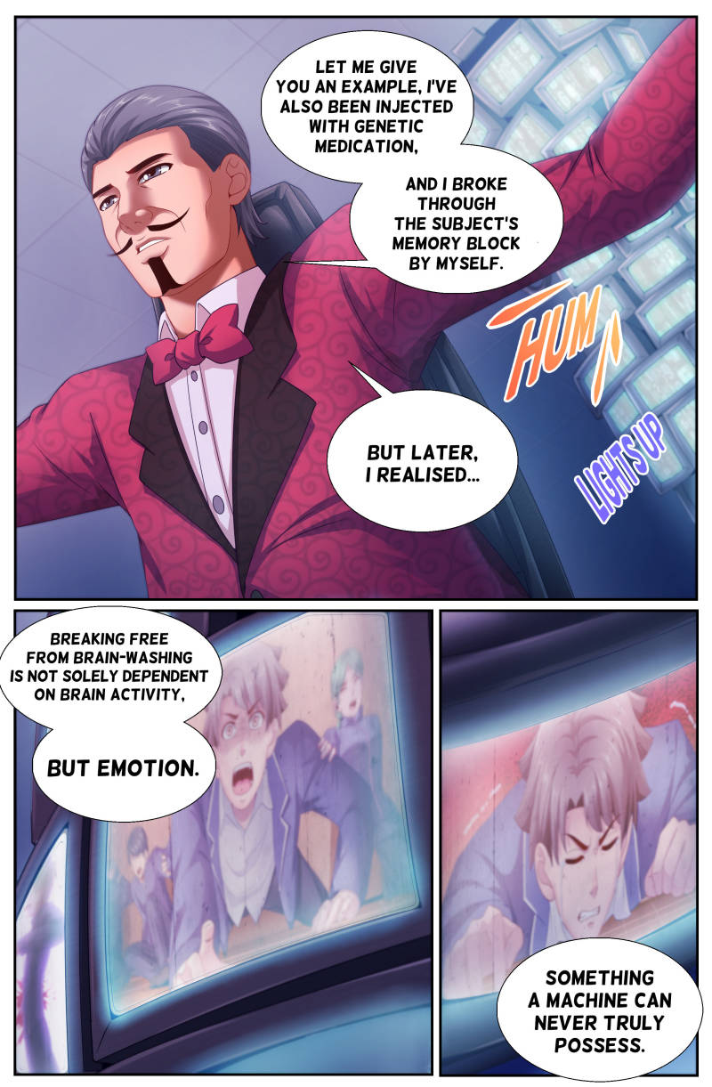 I Have a Mansion In The Post-Apocalyptic World Chapter 135 - page 6