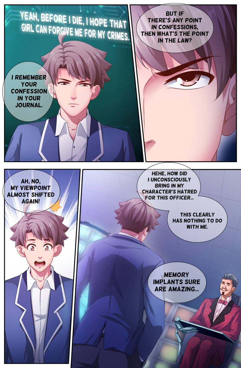 I Have a Mansion In The Post-Apocalyptic World Chapter 135 - page 9