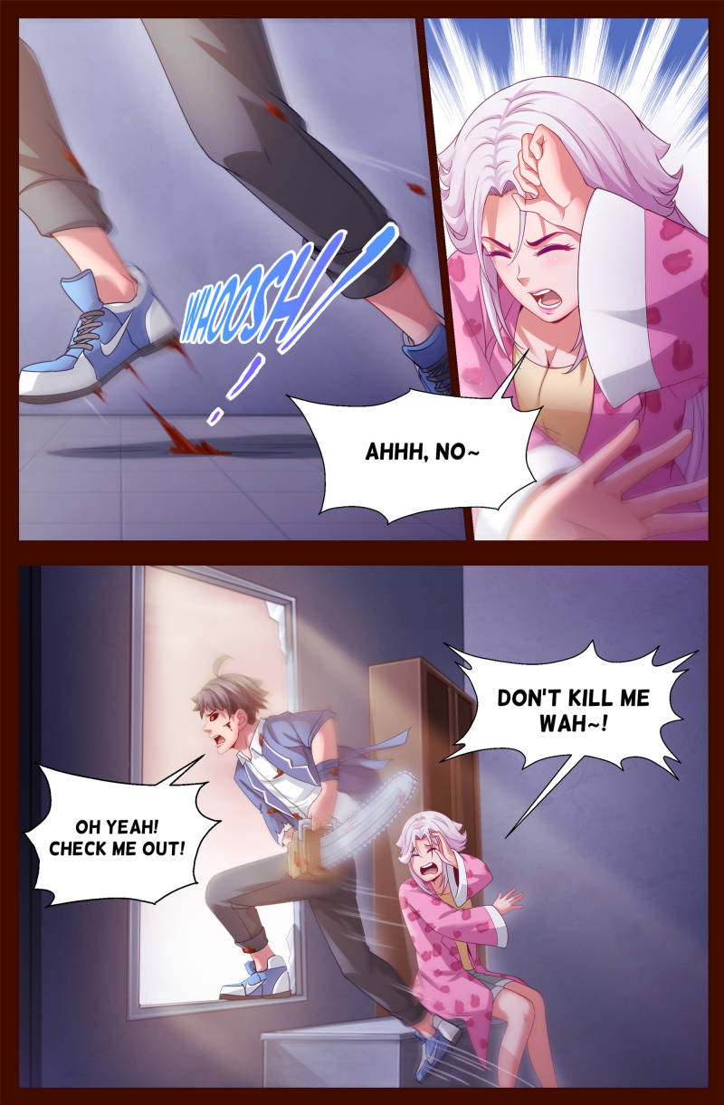 I Have a Mansion In The Post-Apocalyptic World Chapter 134 - page 5
