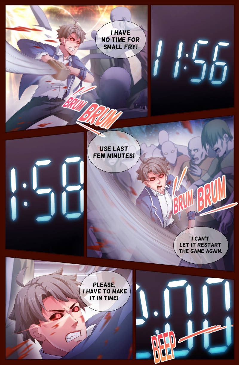 I Have a Mansion In The Post-Apocalyptic World Chapter 134 - page 7