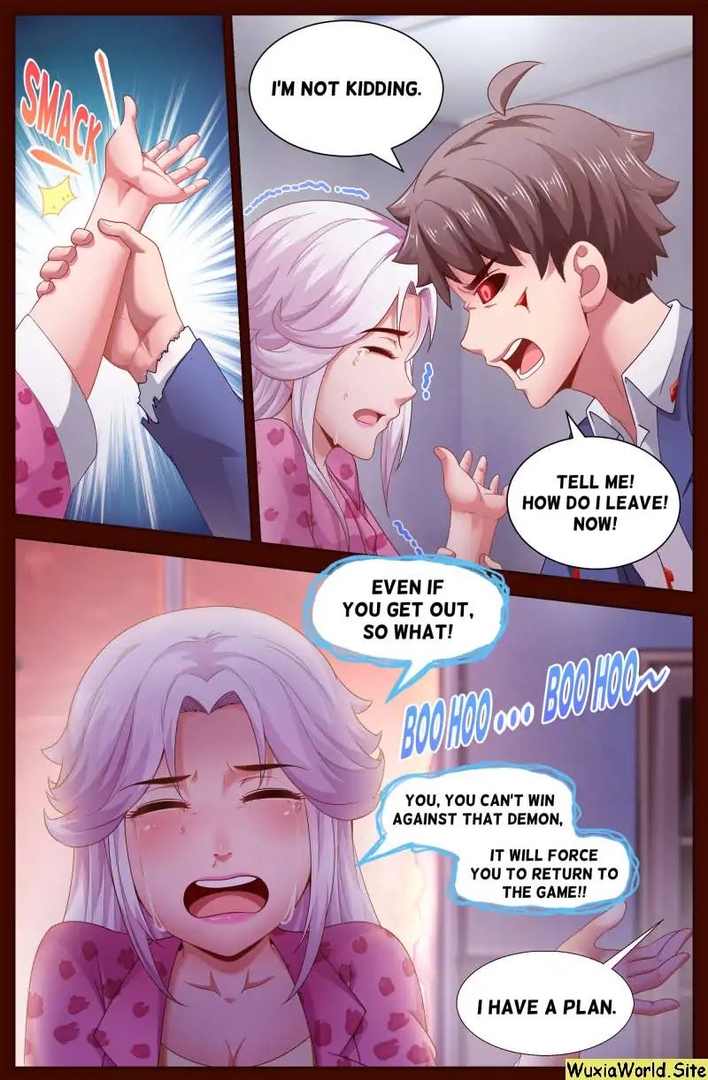 I Have a Mansion In The Post-Apocalyptic World Chapter 133 - page 2