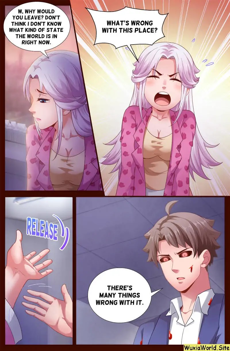 I Have a Mansion In The Post-Apocalyptic World Chapter 133 - page 3