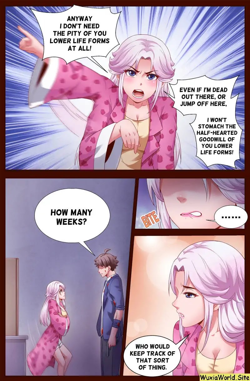 I Have a Mansion In The Post-Apocalyptic World Chapter 133 - page 6