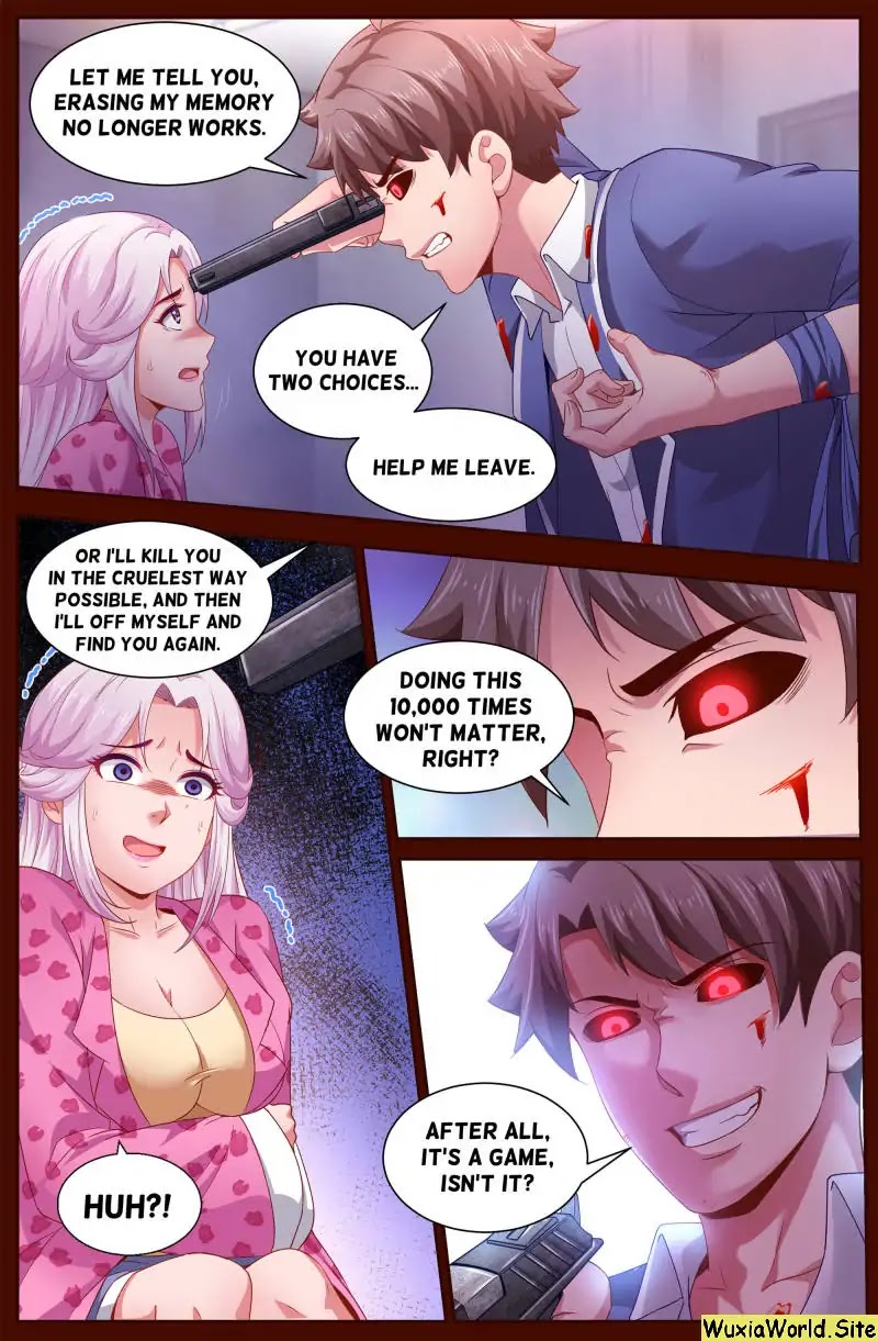 I Have a Mansion In The Post-Apocalyptic World Chapter 132 - page 10