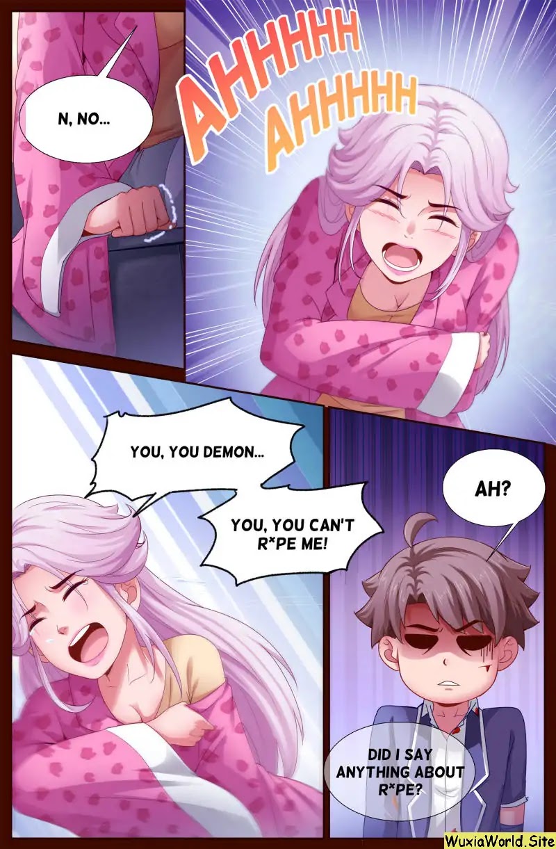 I Have a Mansion In The Post-Apocalyptic World Chapter 132 - page 11