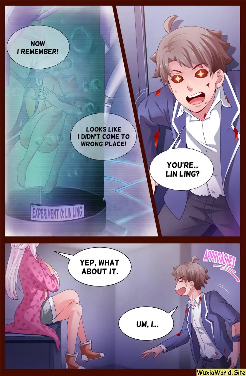 I Have a Mansion In The Post-Apocalyptic World Chapter 132 - page 4