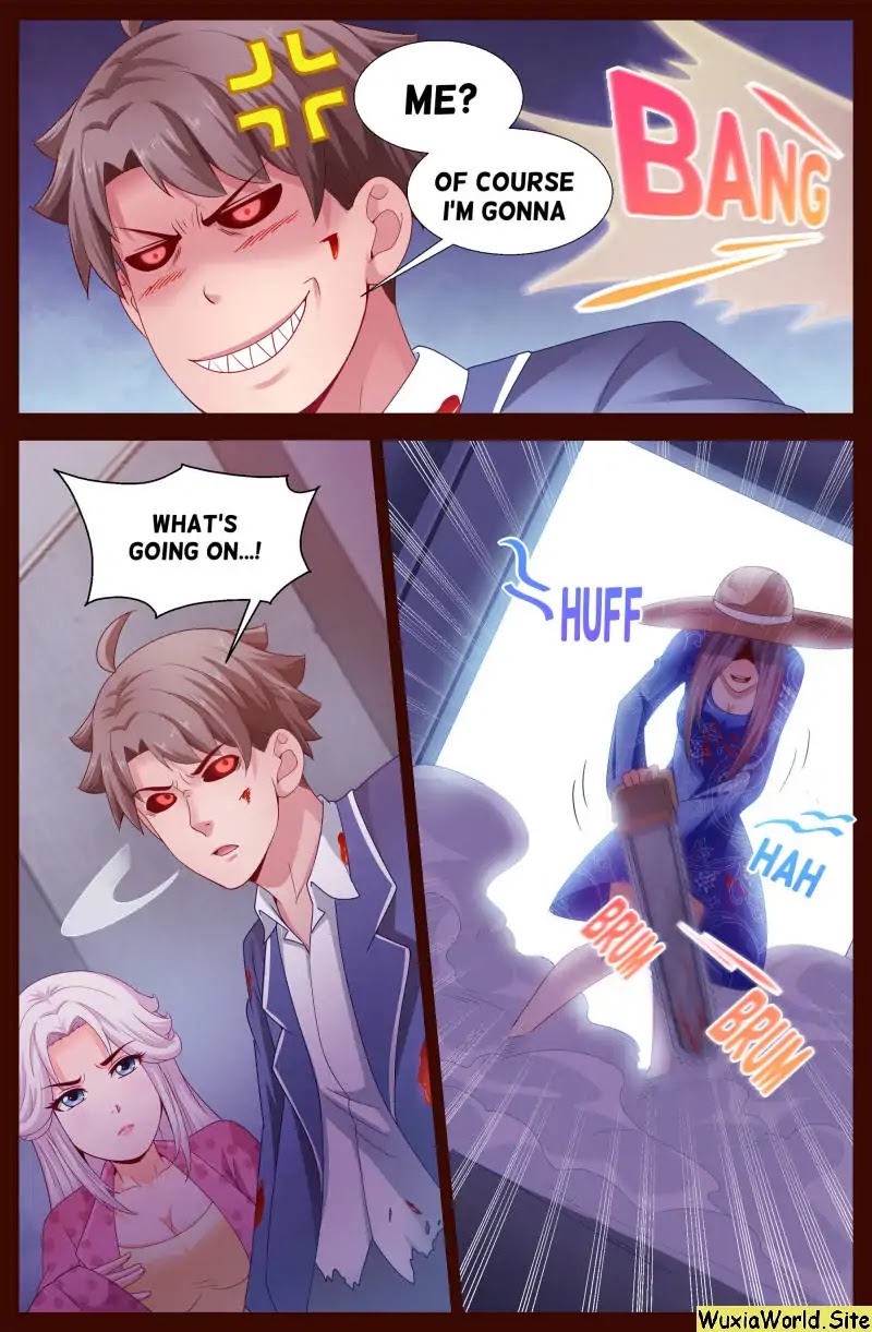 I Have a Mansion In The Post-Apocalyptic World Chapter 132 - page 6