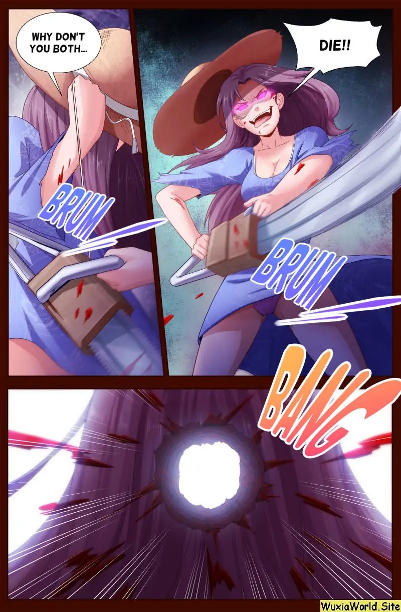 I Have a Mansion In The Post-Apocalyptic World Chapter 132 - page 7