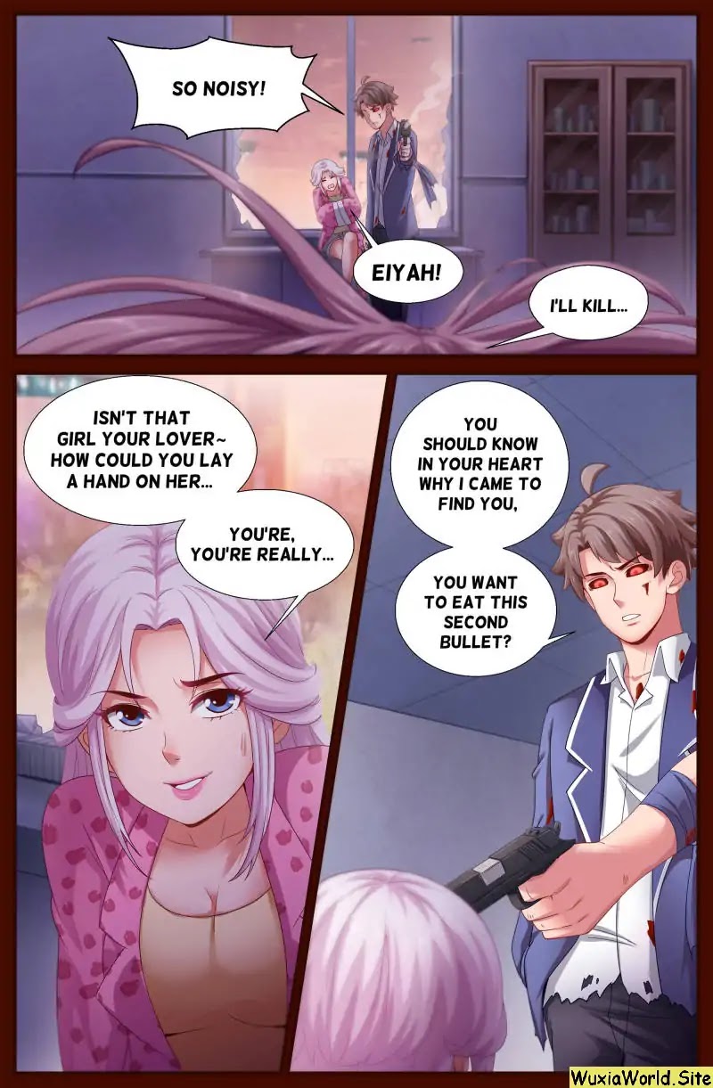 I Have a Mansion In The Post-Apocalyptic World Chapter 132 - page 8