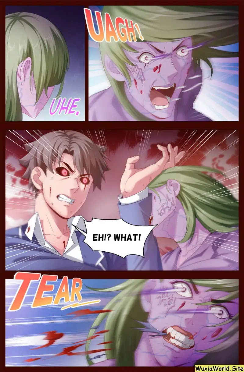 I Have a Mansion In The Post-Apocalyptic World Chapter 131 - page 3