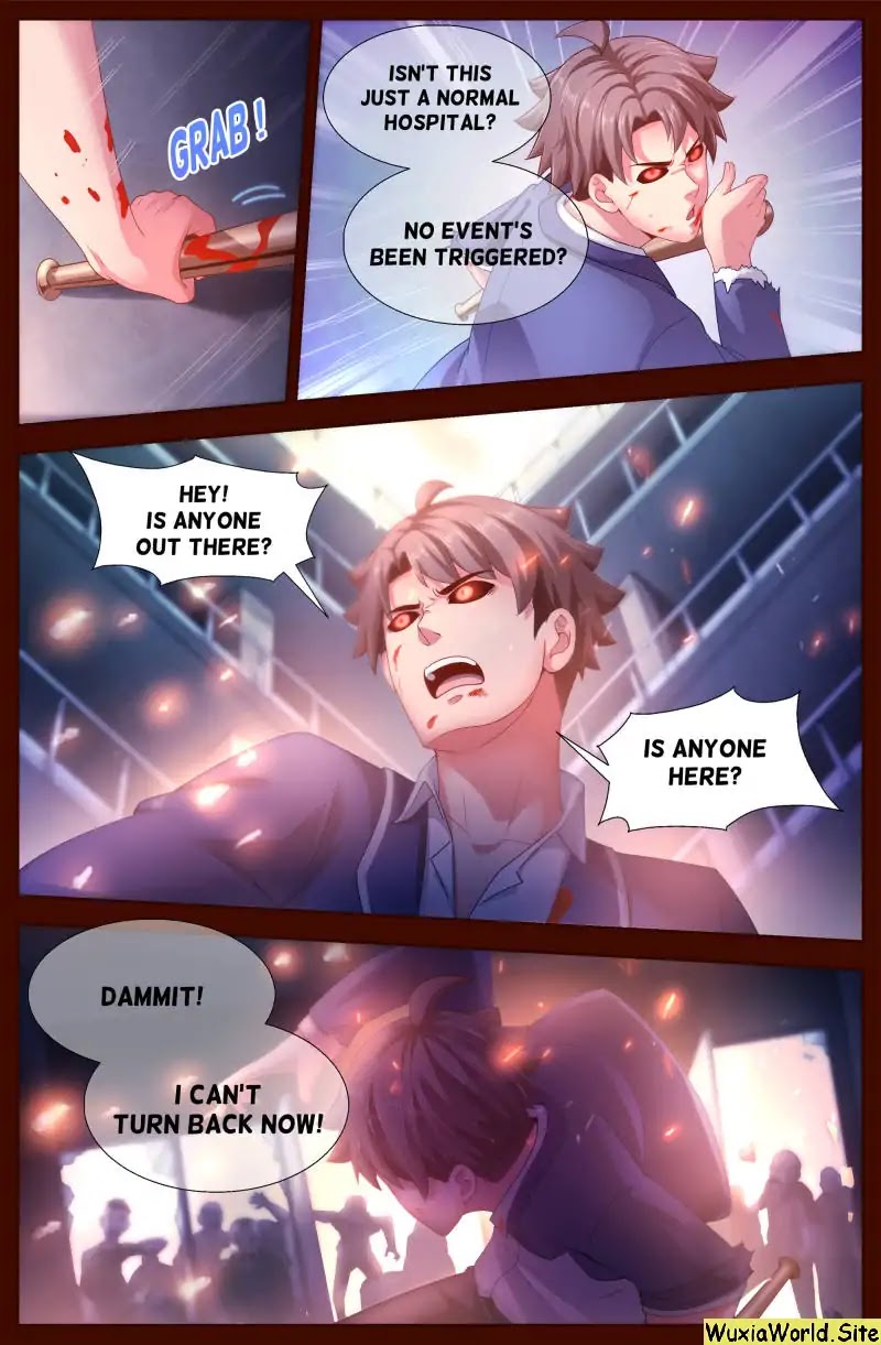 I Have a Mansion In The Post-Apocalyptic World Chapter 131 - page 9