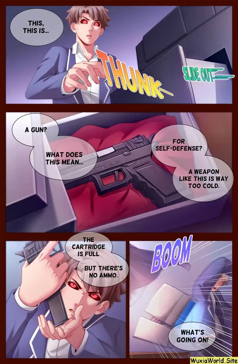 I Have a Mansion In The Post-Apocalyptic World Chapter 130 - page 2