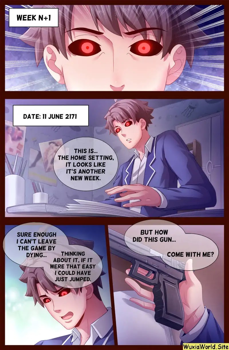 I Have a Mansion In The Post-Apocalyptic World Chapter 130 - page 7