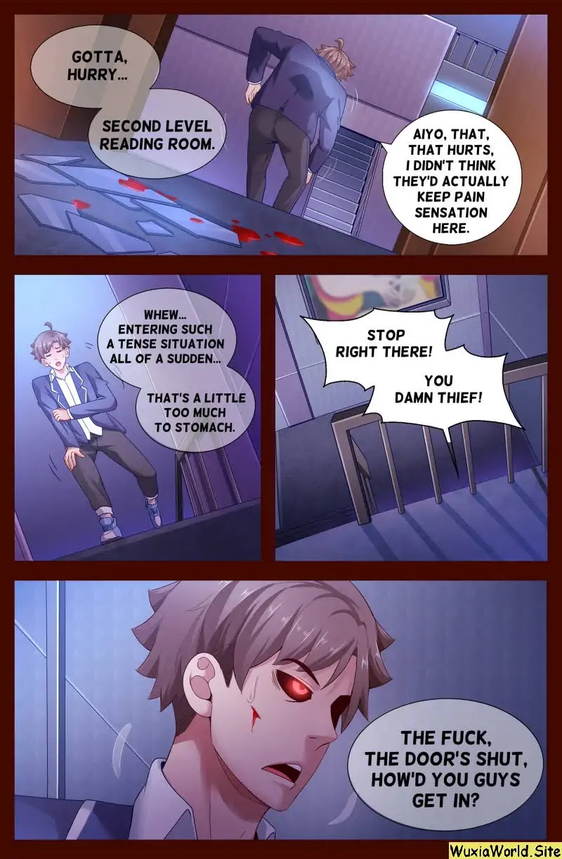 I Have a Mansion In The Post-Apocalyptic World Chapter 129 - page 10