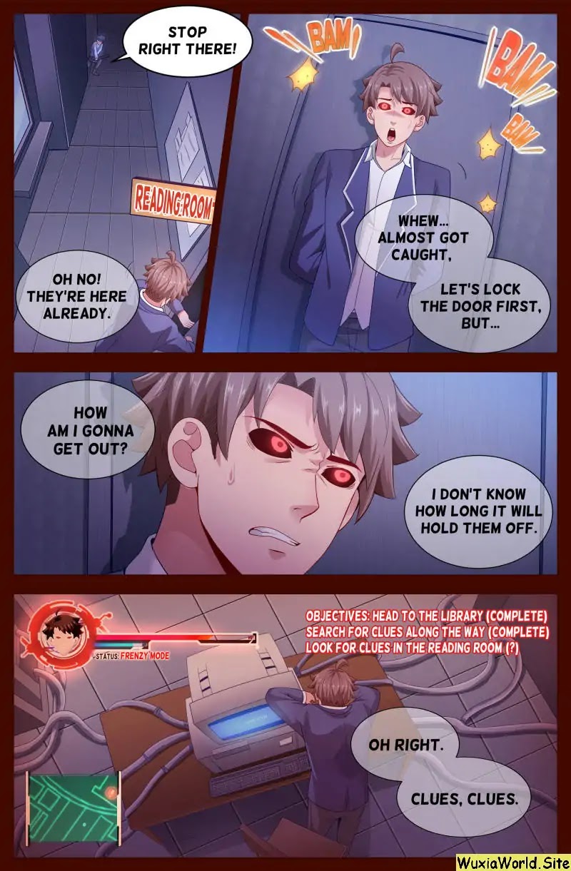 I Have a Mansion In The Post-Apocalyptic World Chapter 129 - page 11