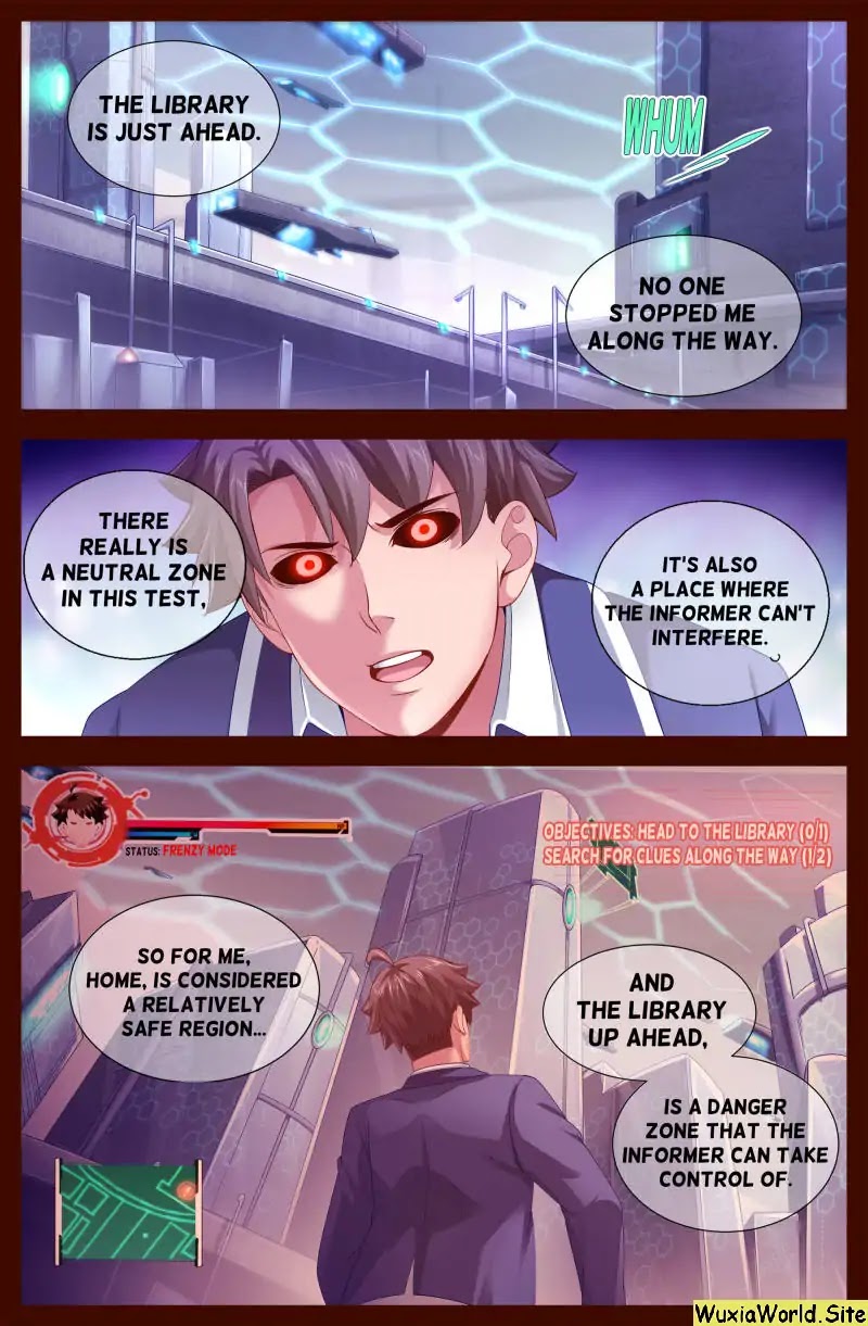 I Have a Mansion In The Post-Apocalyptic World Chapter 129 - page 3