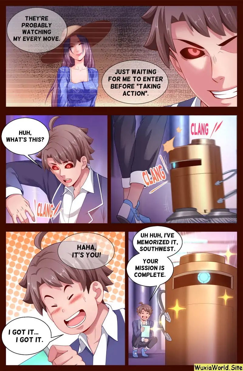 I Have a Mansion In The Post-Apocalyptic World Chapter 129 - page 4