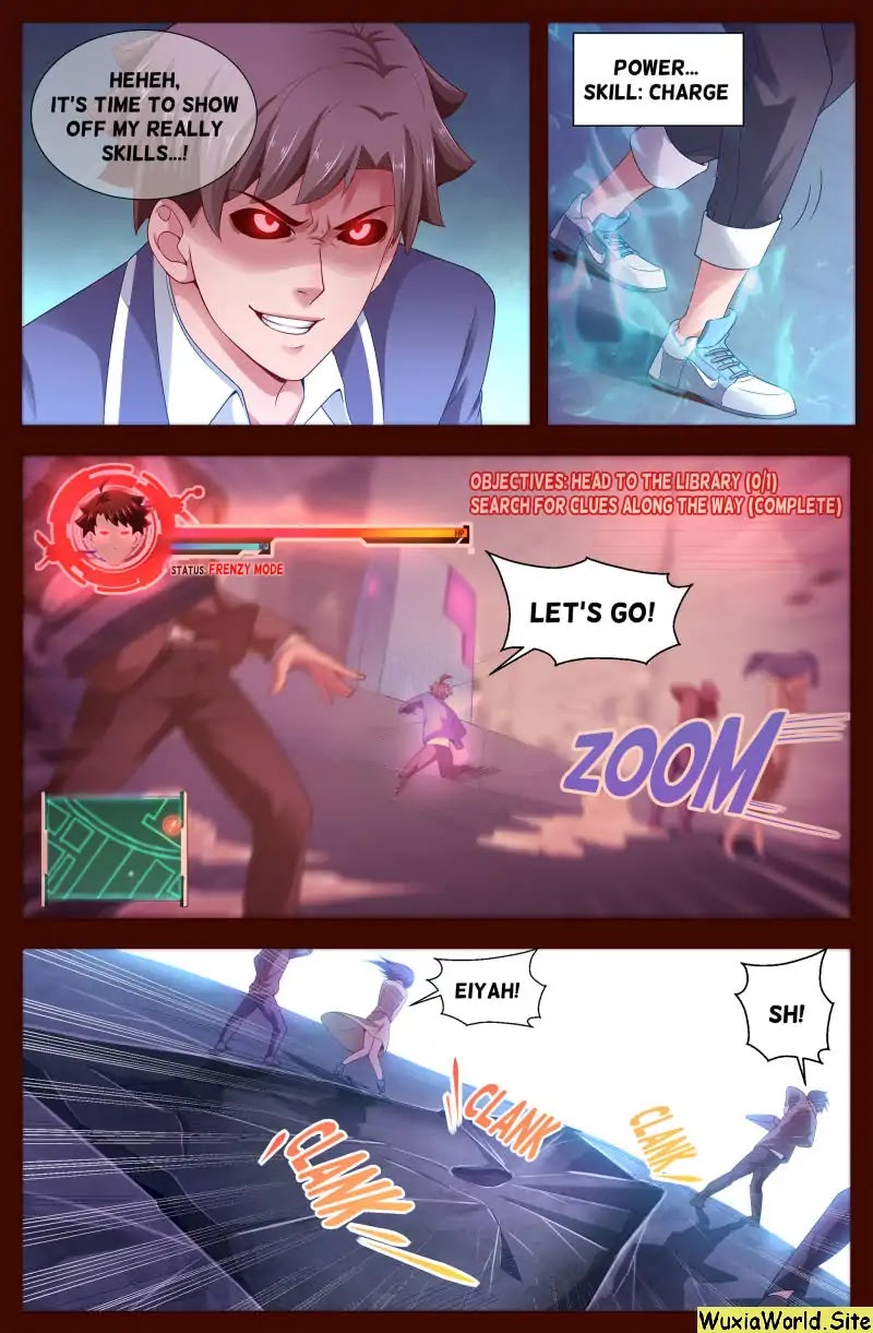 I Have a Mansion In The Post-Apocalyptic World Chapter 129 - page 6