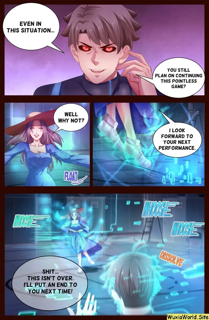 I Have a Mansion In The Post-Apocalyptic World Chapter 128 - page 5