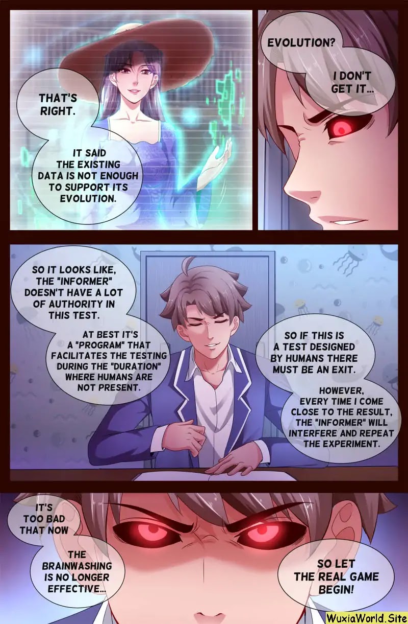 I Have a Mansion In The Post-Apocalyptic World Chapter 128 - page 9