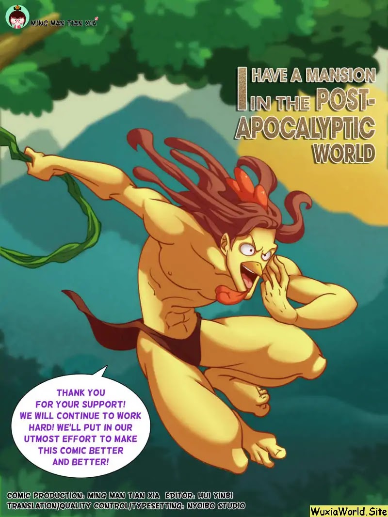 I Have a Mansion In The Post-Apocalyptic World Chapter 127 - page 1