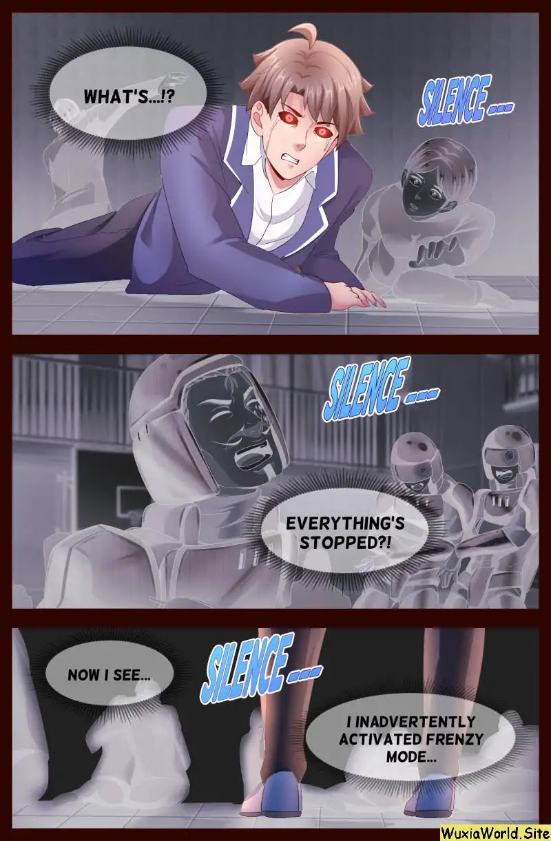 I Have a Mansion In The Post-Apocalyptic World Chapter 127 - page 3