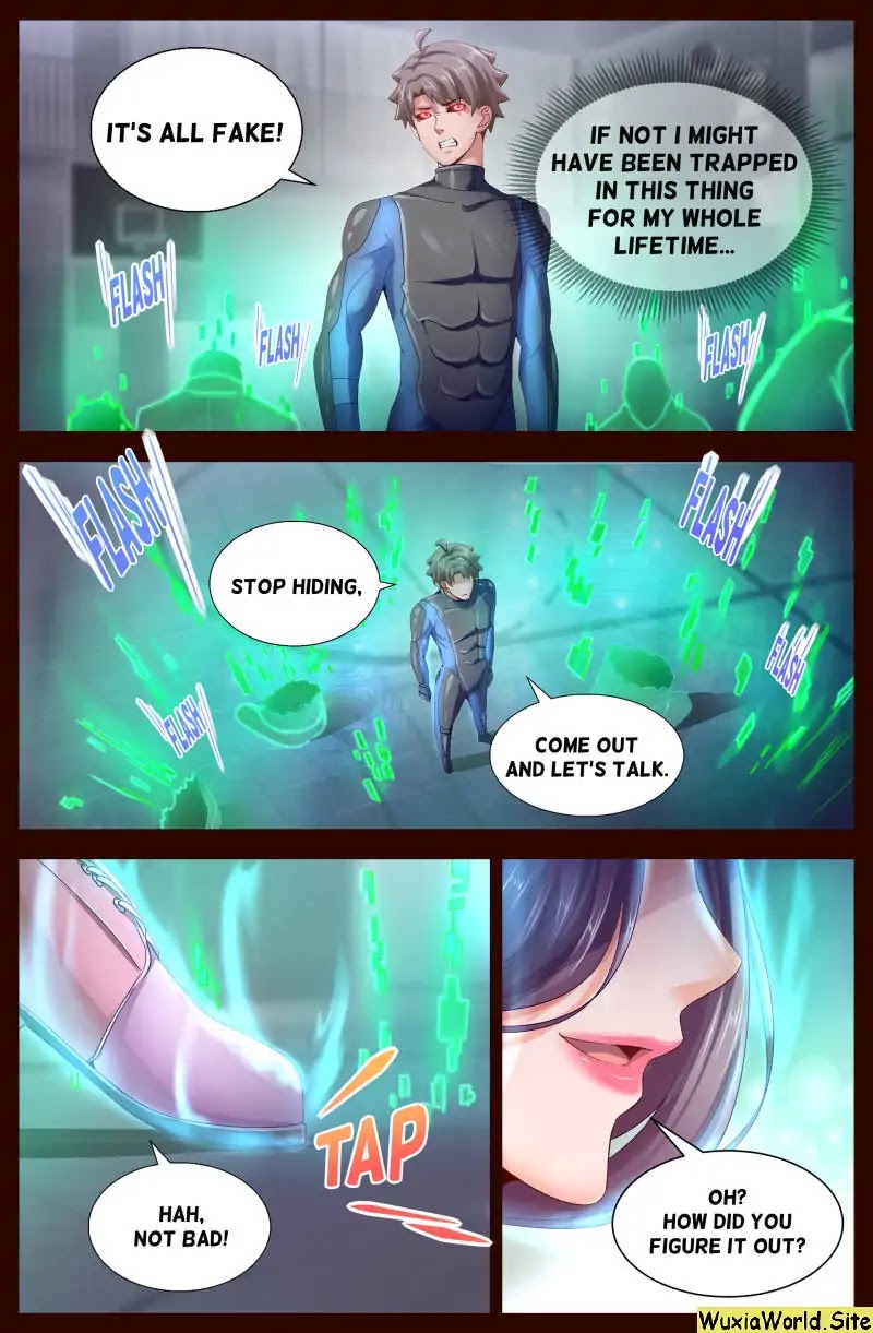 I Have a Mansion In The Post-Apocalyptic World Chapter 127 - page 6